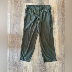 Courduroy women’s pants